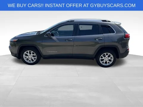Another view of 2015 Jeep Cherokee Latitude for sale in Omaha, NE at Gregg Young Chevrolet of Omaha