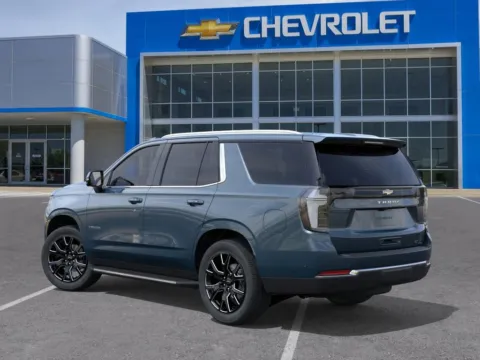 More photos of 2026 Chevrolet Tahoe LT at Gregg Young Chevrolet of Omaha, NE