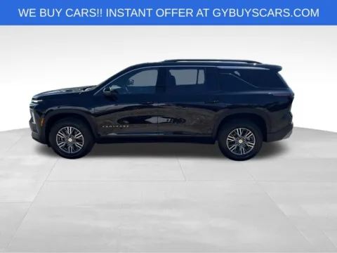 Another view of 2026 Chevrolet Traverse LT for sale in Omaha, NE at Gregg Young Chevrolet of Omaha