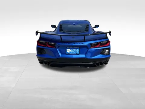 More photos of 2021 Chevrolet Corvette Stingray at Gregg Young Chevrolet of Omaha, NE