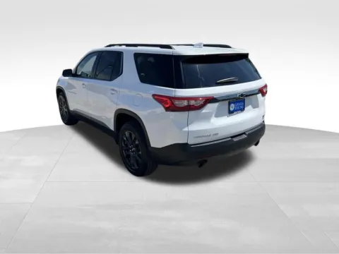 More photos of 2020 Chevrolet Traverse RS at Gregg Young Chevrolet of Omaha, NE