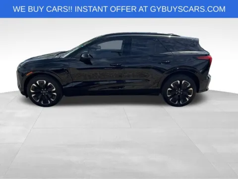 Another view of 2024 Chevrolet Blazer EV RS for sale in Omaha, NE at Gregg Young Chevrolet of Omaha