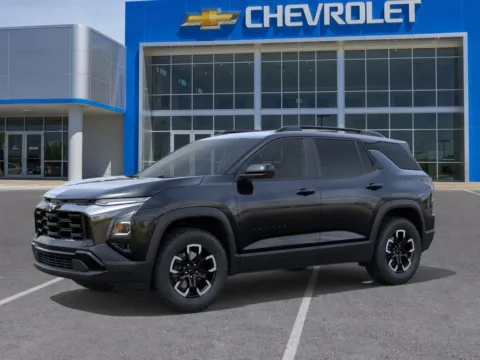 Photos of 2027 Chevrolet Equinox ACTIV for sale in Omaha, NE at Gregg Young Chevrolet of Omaha