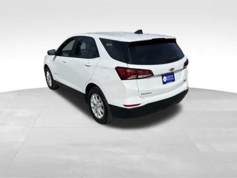 More photos of 2022 Chevrolet Equinox LS at Gregg Young Chevrolet of Omaha, NE