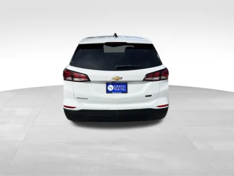 More photos of 2022 Chevrolet Equinox LS at Gregg Young Chevrolet of Omaha, NE