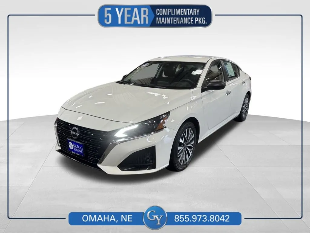 2025 Nissan Altima 2.5 SV for sale in Omaha, NE