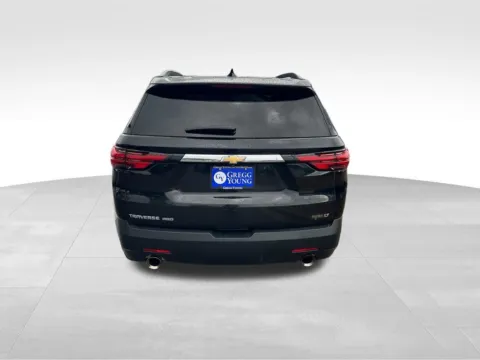 More photos of 2023 Chevrolet Traverse LT at Gregg Young Chevrolet of Omaha, NE