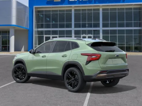 Another view of 2026 Chevrolet Trax ACTIV for sale in Omaha, NE at Gregg Young Chevrolet of Omaha