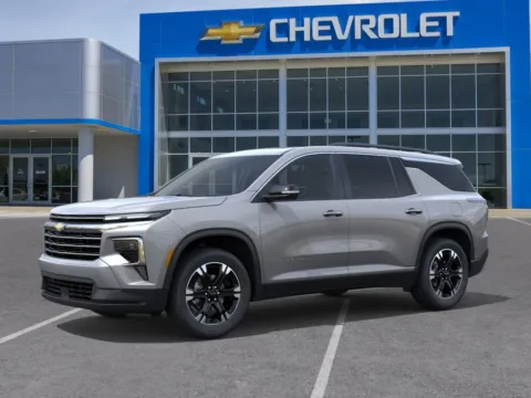 Photos of 2027 Chevrolet Traverse LT for sale in Omaha, NE at Gregg Young Chevrolet of Omaha