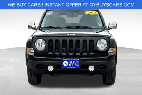 Another view of 2015 Jeep Patriot Sport for sale in Omaha, NE at Gregg Young Chevrolet of Omaha