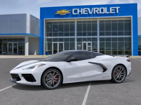 Photos of 2027 Chevrolet Corvette Stingray for sale in Omaha, NE at Gregg Young Chevrolet of Omaha
