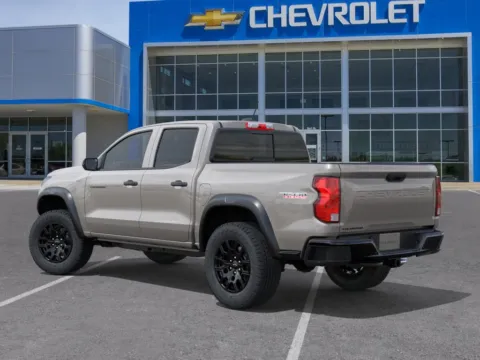 Another view of 2026 Chevrolet Colorado Trail Boss for sale in Omaha, NE at Gregg Young Chevrolet of Omaha