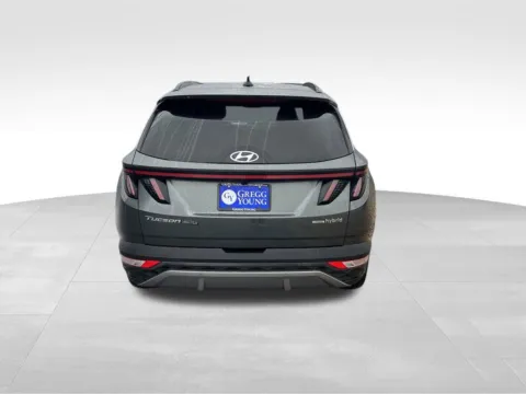 More photos of 2022 Hyundai Tucson Hybrid Limited at Gregg Young Chevrolet of Omaha, NE