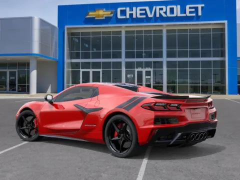 Another view of 2027 Chevrolet Corvette Grand Sport for sale in Omaha, NE at Gregg Young Chevrolet of Omaha