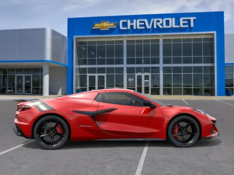 More photos of 2027 Chevrolet Corvette Grand Sport at Gregg Young Chevrolet of Omaha, NE