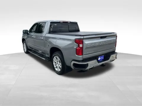 More photos of 2024 Chevrolet Silverado 1500 LTZ at Gregg Young Chevrolet of Omaha, NE