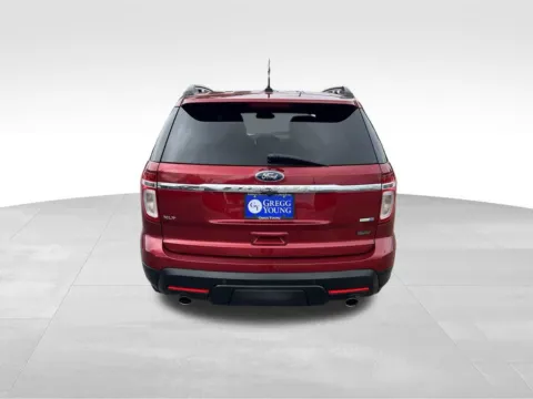 More photos of 2013 Ford Explorer XLT at Gregg Young Chevrolet of Omaha, NE