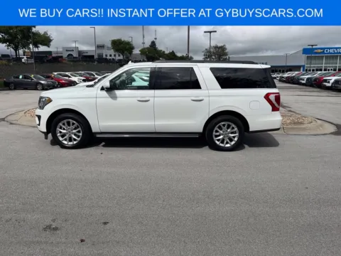 Another view of 2020 Ford Expedition Max XLT for sale in Omaha, NE at Gregg Young Chevrolet of Omaha