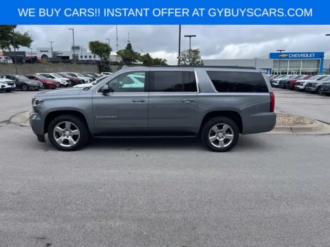 Another view of 2020 Chevrolet Suburban LT for sale in Omaha, NE at Gregg Young Chevrolet of Omaha