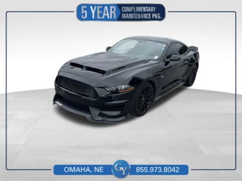 Black 2019 Ford Mustang GT for sale in Omaha, NE
