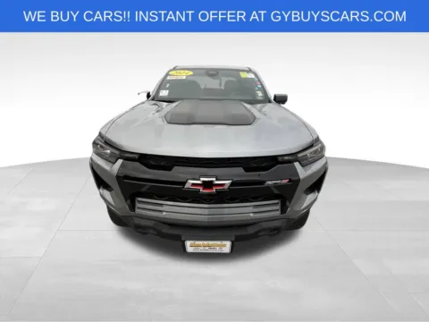 Another view of 2024 Chevrolet Colorado ZR2 for sale in Omaha, NE at Gregg Young Chevrolet of Omaha