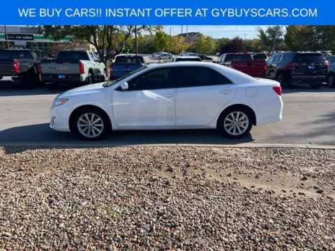 Another view of 2013 Toyota Camry XLE for sale in Omaha, NE at Gregg Young Chevrolet of Omaha