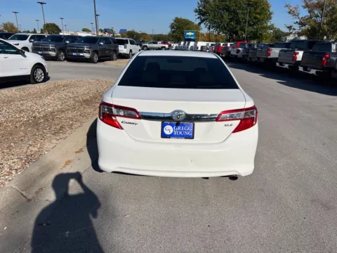 More photos of 2013 Toyota Camry XLE at Gregg Young Chevrolet of Omaha, NE