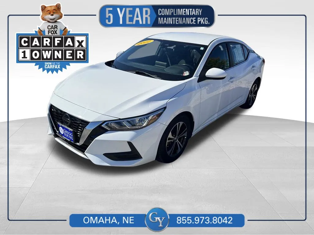 2022 Nissan Sentra
