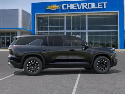 More photos of 2027 Chevrolet Traverse Z71 at Gregg Young Chevrolet of Omaha, NE