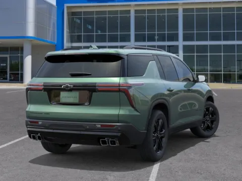 More photos of 2027 Chevrolet Traverse LT at Gregg Young Chevrolet of Omaha, NE