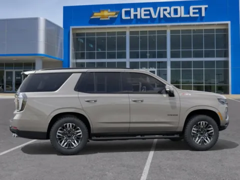 More photos of 2027 Chevrolet Tahoe Z71 at Gregg Young Chevrolet of Omaha, NE
