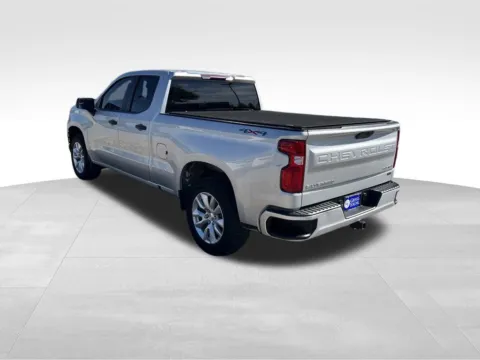 More photos of 2020 Chevrolet Silverado 1500 Custom at Gregg Young Chevrolet of Omaha, NE