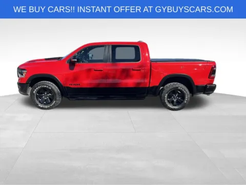 Another view of 2022 Ram 1500 Rebel for sale in Omaha, NE at Gregg Young Chevrolet of Omaha