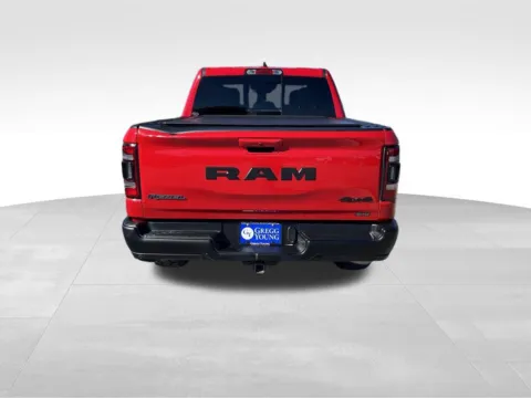 More photos of 2022 Ram 1500 Rebel at Gregg Young Chevrolet of Omaha, NE