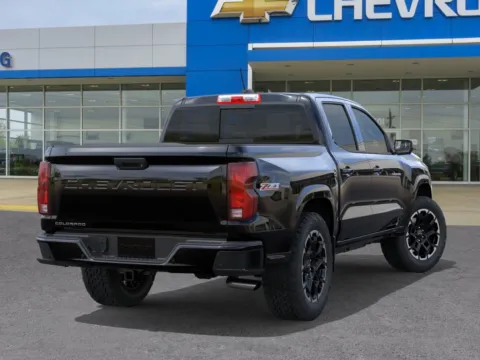 More photos of 2026 Chevrolet Colorado Z71 at Gregg Young Chevrolet of Omaha, NE