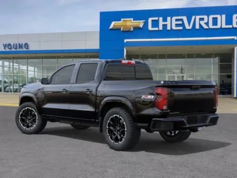 More photos of 2026 Chevrolet Colorado Z71 at Gregg Young Chevrolet of Omaha, NE