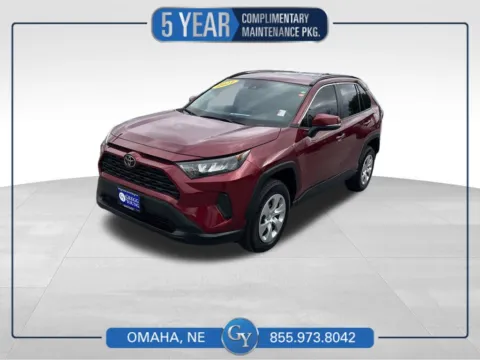 Unknown 2021 Toyota RAV4 LE for sale in Omaha, NE