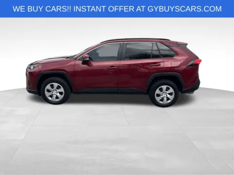 Another view of 2021 Toyota RAV4 LE for sale in Omaha, NE at Gregg Young Chevrolet of Omaha