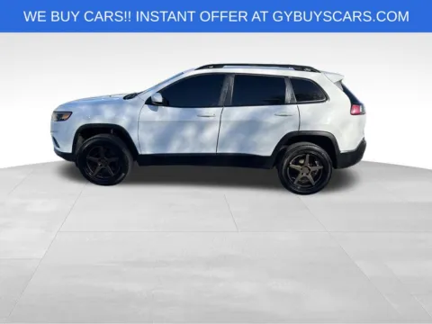 Another view of 2019 Jeep Cherokee Latitude for sale in Omaha, NE at Gregg Young Chevrolet of Omaha