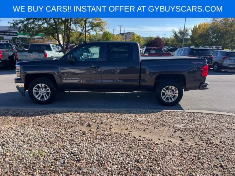 Another view of 2014 Chevrolet Silverado 1500 LT for sale in Omaha, NE at Gregg Young Chevrolet of Omaha