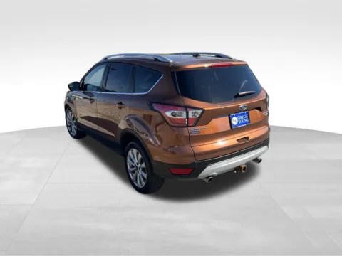 More photos of 2017 Ford Escape Titanium at Gregg Young Chevrolet of Omaha, NE