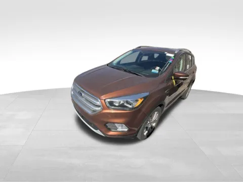 More photos of 2017 Ford Escape Titanium at Gregg Young Chevrolet of Omaha, NE
