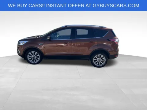 Another view of 2017 Ford Escape Titanium for sale in Omaha, NE at Gregg Young Chevrolet of Omaha