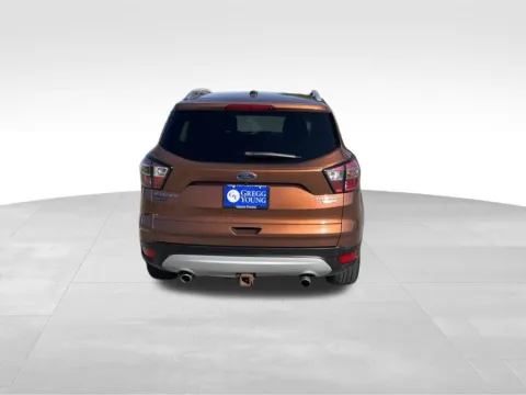 More photos of 2017 Ford Escape Titanium at Gregg Young Chevrolet of Omaha, NE