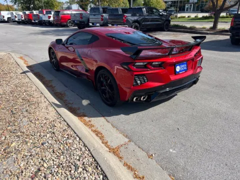 More photos of 2021 Chevrolet Corvette Stingray at Gregg Young Chevrolet of Omaha, NE