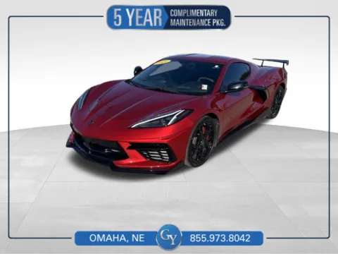Unknown 2021 Chevrolet Corvette Stingray for sale in Omaha, NE