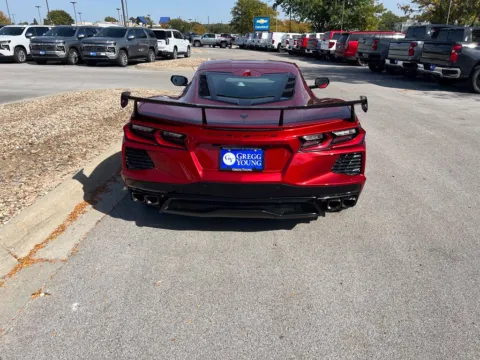 More photos of 2021 Chevrolet Corvette Stingray at Gregg Young Chevrolet of Omaha, NE