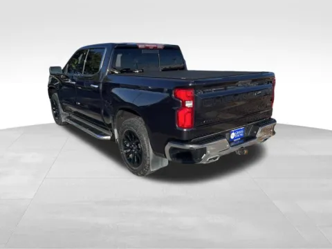More photos of 2023 Chevrolet Silverado 1500 LTZ at Gregg Young Chevrolet of Omaha, NE