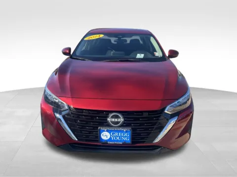 More photos of 2024 Nissan Sentra SV at Gregg Young Chevrolet of Omaha, NE