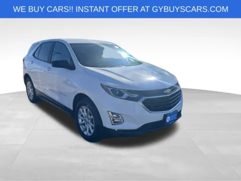 Another view of 2020 Chevrolet Equinox LS for sale in Omaha, NE at Gregg Young Chevrolet of Omaha